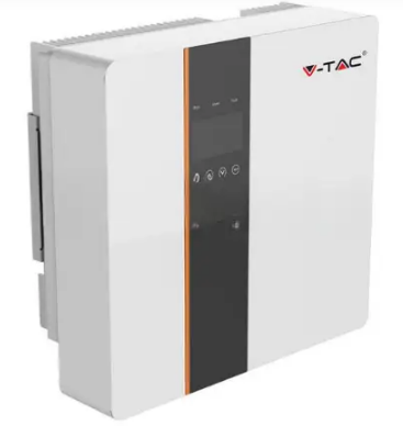 Гібридний однофазний сонячний інвертор V-TAC, 3.6 кВт (арт. 11374)